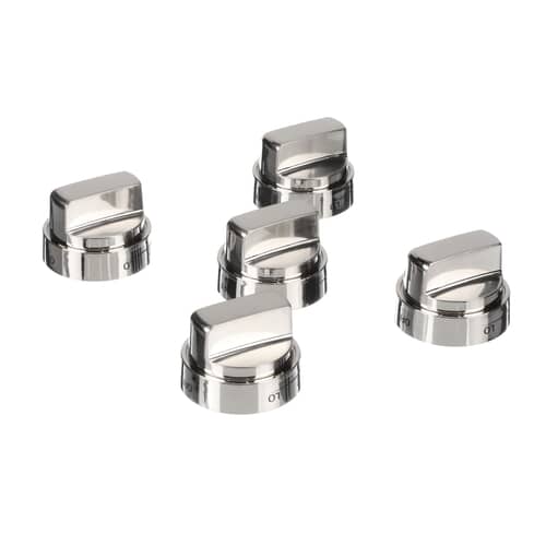 LG Knob Kit (5 Knobs) - AGM73689620