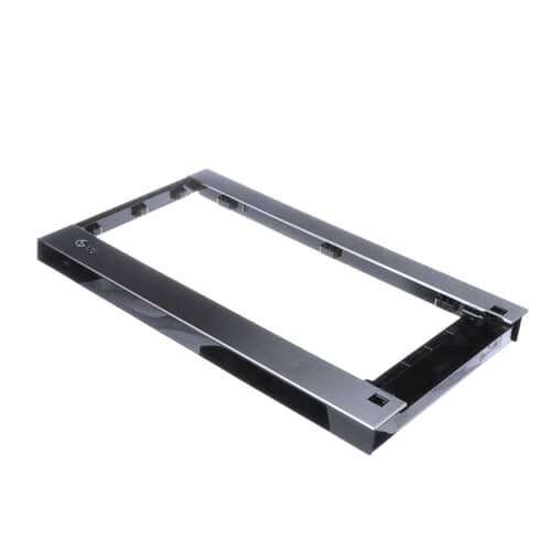 LG Microwave Door Outer Panel Assembly - AGM73812501