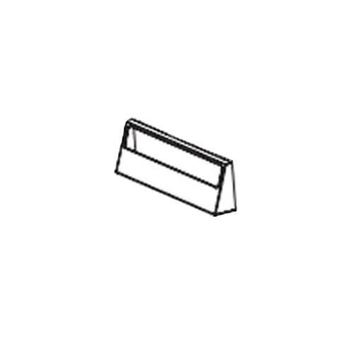 Whirlpool Front Panel-Broiler Door (Almo - 308942