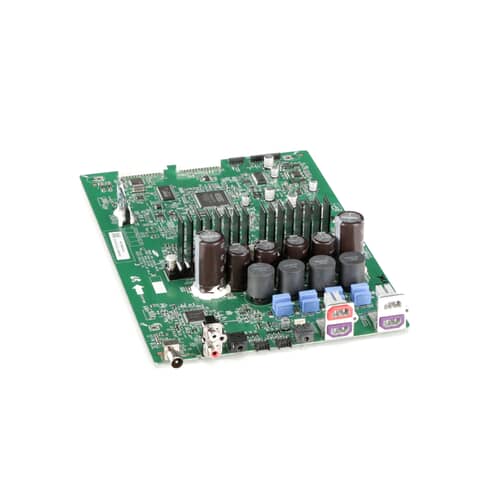 Samsung Television Main Pcb Assembly - AH94-03632C