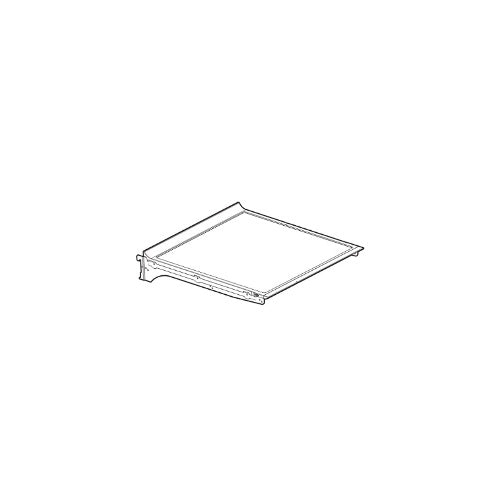 Whirlpool Trim, Glass (Rear) - 308896
