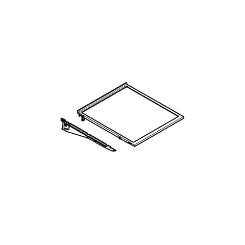 Sony Cabinet Assembly, Speaker - X-4946-515-1