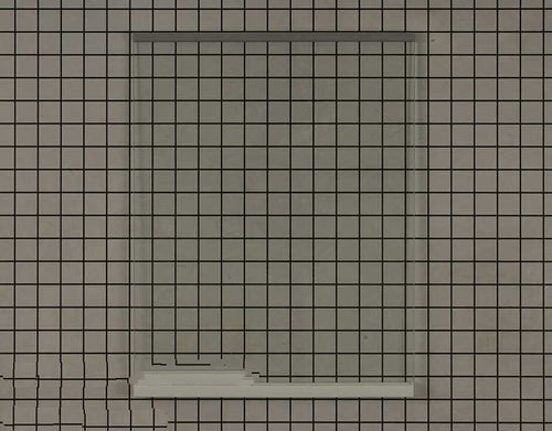 LG Shelf Assembly,Refrigerator - AHT75335102