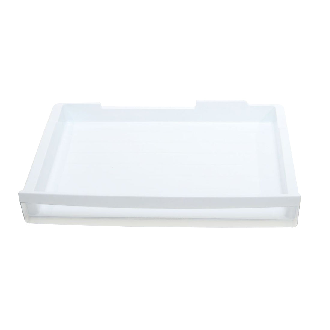 Whirlpool Outer Lid Shell, White - C8719005