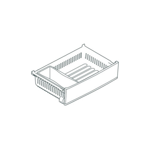 Whirlpool Door Screen Assembly - R0853508