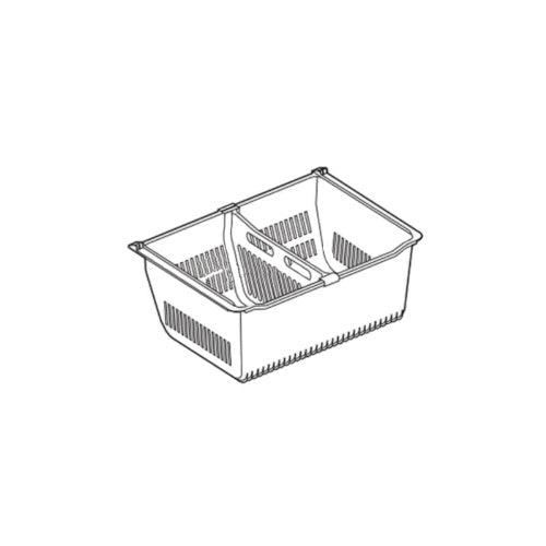 Whirlpool Assy, Door Screem C - R0853518
