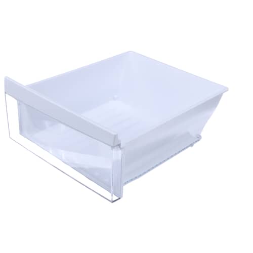 LG Refrigerator Vegetable Tray Assembly - AJP73694501