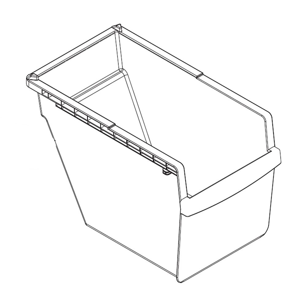 Whirlpool Switch, Panel - 02060268