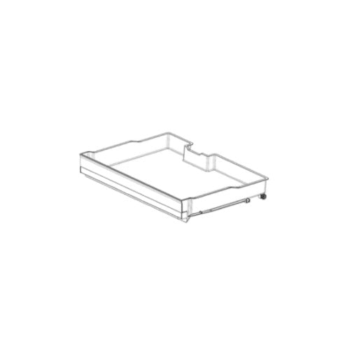 Whirlpool Lining Assembly, Inner Side - 4009W038-80