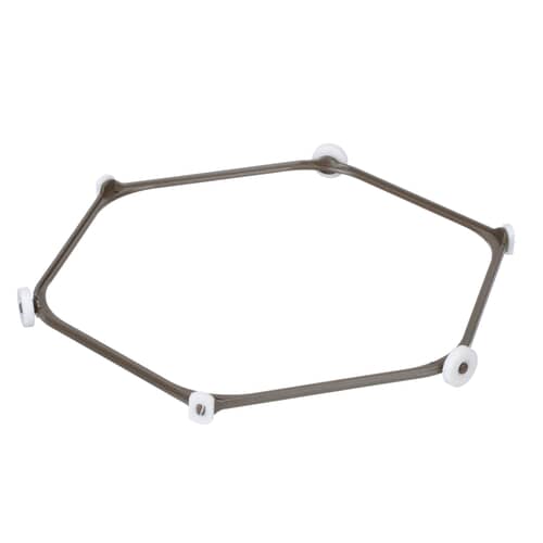 LG Turntable Assembly - AJS73129202