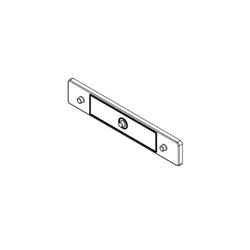 Whirlpool Assy, Shelf (Split) - 10582419
