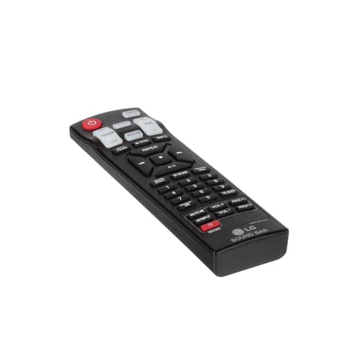 LG Sound Bar System Replacement Remote Control - AKB73575401