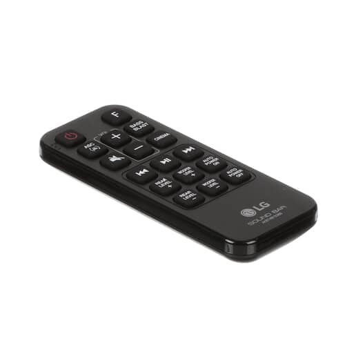 LG Soundbar Remote Control - AKB74815396