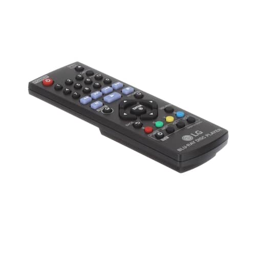 LG Blu Ray Remote Control - AKB75135401