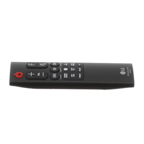 LG Soundbar Remote Control - AKB75595312