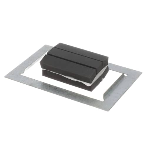 Amana Magnetron Exhaust Duct & Gasket - 59004105