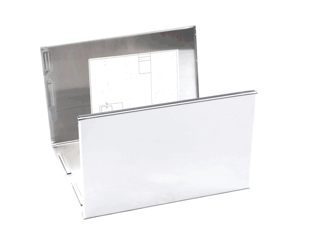 Amana Replacement Cabinet Wrapper - 12408503Q