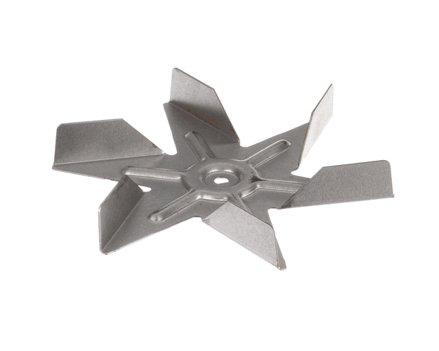 Amana Oven Convection Motor Fan Blade - 12537901