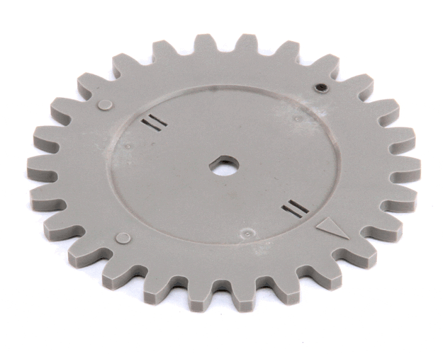 Amana Gray Spur Gear Component - 12570102