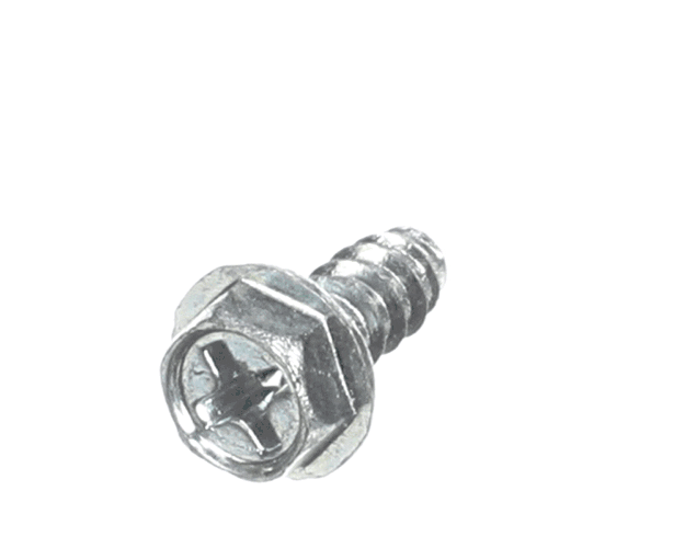 Amana Hex Head Sheet Metal Screw RoHS - 12990522