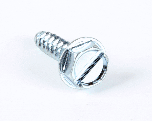 Amana Hex Head Sheet Metal Screw - 12990523