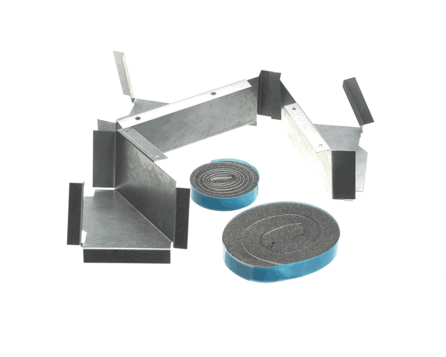 Amana Top & Bottom Exhaust Ducts Kit - 14179136