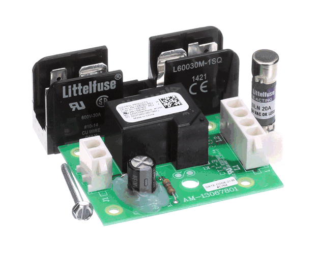 Amana Monitor Relay Board, Fuse & Block Kit - 14179141