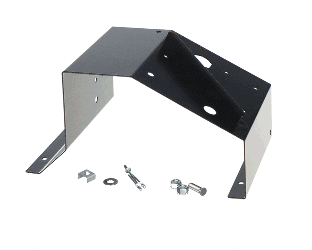 Amana E-CT Upper Magnetron Shroud Weldment - 20018002