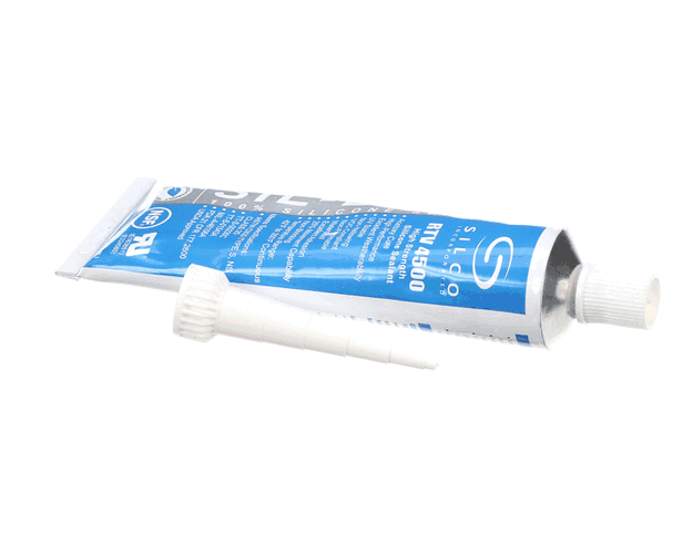 Amana Aluminum RTV Silicone Sealant - 20021804