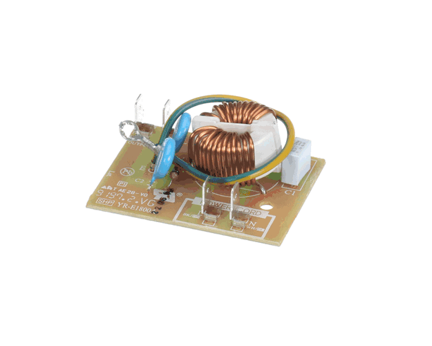 Amana EMI Line Filter Circuit Board - 20064301
