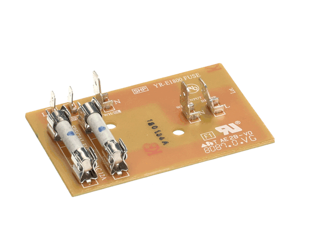 Amana High Voltage Fuse Circuit Board - 20064401