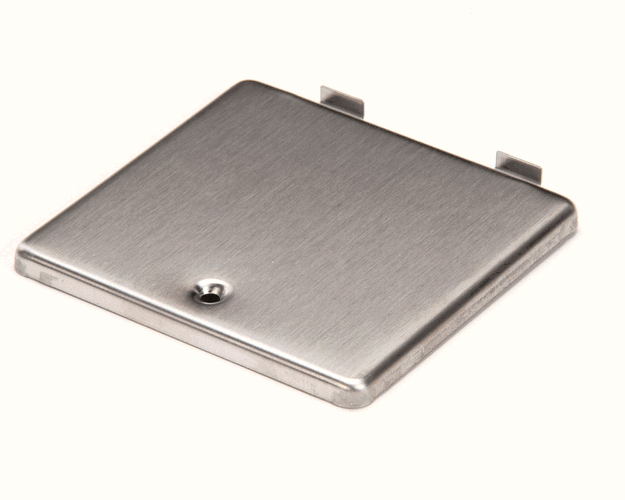 Amana Stainless Steel Light Lens Cover - 20172201
