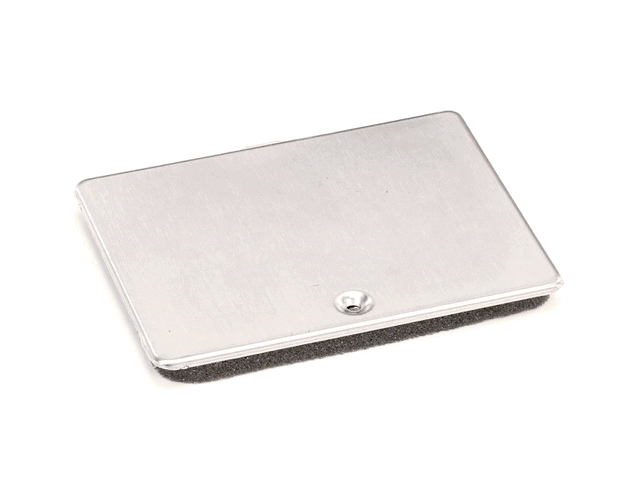 Amana Stainless Steel Light Cover - 53001579