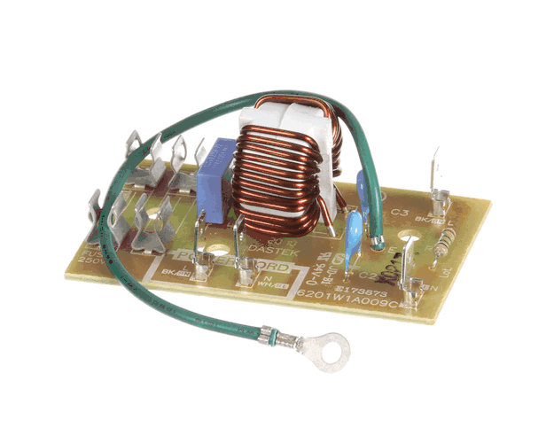 Amana Fuse Block & Noise Filter Assembly - 53002008