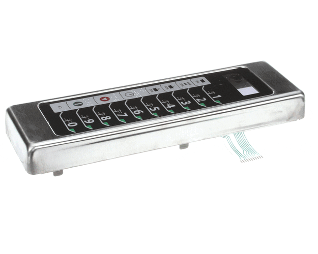 Amana Control Escutcheon & Keypad Assembly - 54116011