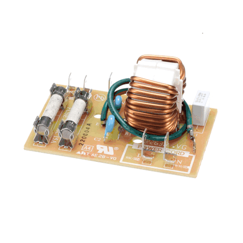 Amana Commerical Fuse Block/Filter Assy - 54116032