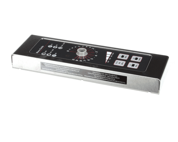 Amana Escutcheon & Touch Panel Assembly - 54127002