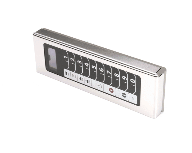 Amana Control Escutcheon & Touch Panel - 54127003