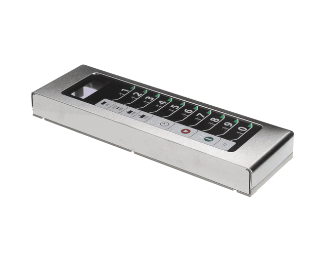 Amana Escutcheon & Touch Panel Assembly - 54127005