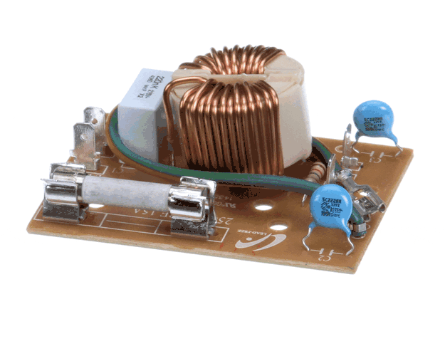 Amana Fuse Block & Noise Filter Assembly - 54127036