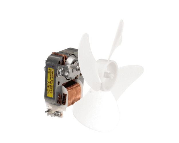 Amana Blower Motor & Fan Blade Assembly - 54127058