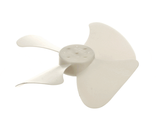 Amana Blower Motor Cooling Fan Blade - 54127060