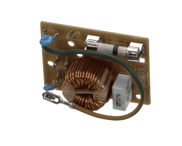 Amana Fuse Block & Noise Filter Assembly - 54127068