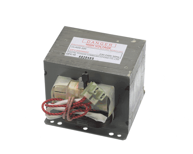 Amana High Voltage Power Transformer - 54137090