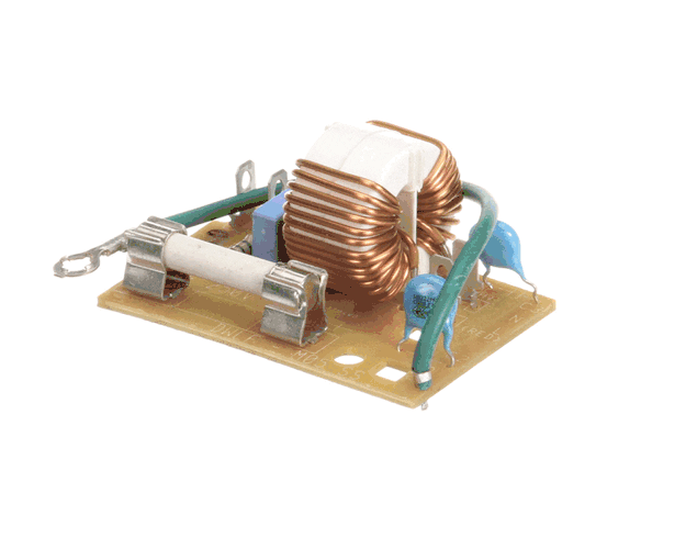 Amana Fuse Block & Noise Filter Assembly - 56002030
