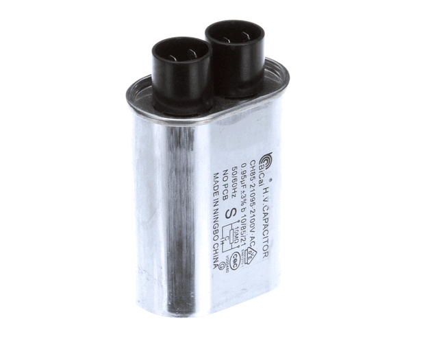 Amana High Voltage Capacitor .95 MFD - 58101018