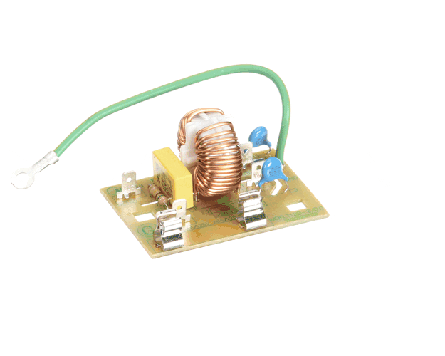 Amana Fuse Block & Filter Assembly - 58101021