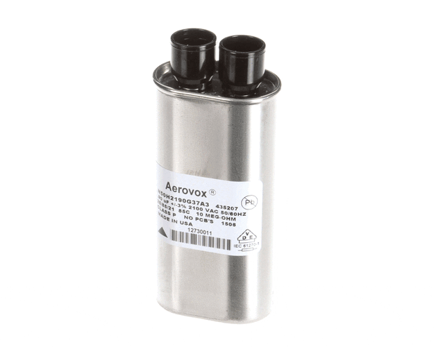 Amana 0.90 MFD High Voltage Capacitor - 59001167