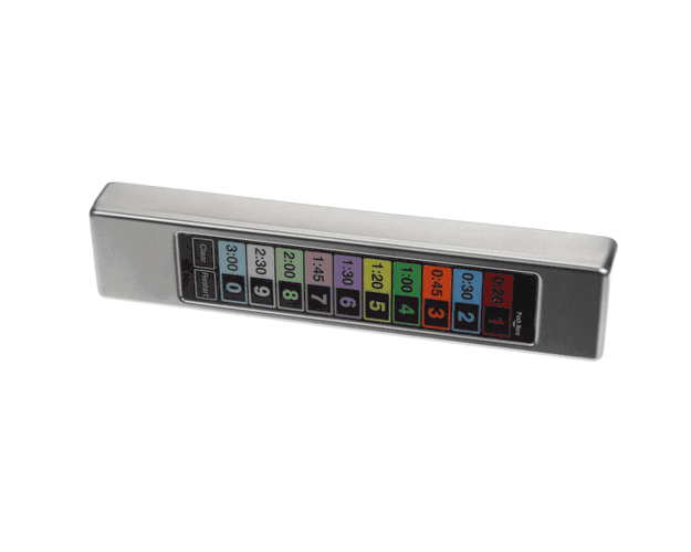 Amana Side Keypad Touch Panel - 59001226