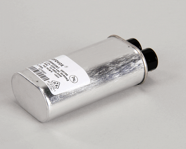 Amana 0.50 MFD High Voltage Capacitor - 59001648